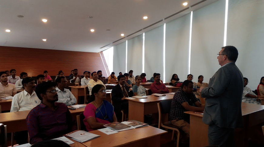 MYRA School of Business Mysore Executive Trainning Programe photo 1